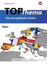 Topographische Arbeitshefte - aktuelle Ausgabe: TOP-Thema Die Europäische Union: Ausgabe 2018 Cover des Buches Topographische Arbeitshefte - aktuelle Ausgabe: TOP-Thema Die Europäische Union: Ausgabe 2018 (ISBN: 9783141150209)