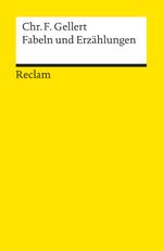 Fabeln und Erzählungen Cover des Buches Fabeln und Erzählungen (ISBN: 9783150001615)