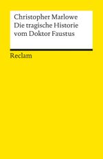Die tragische Historie vom Doktor Faustus Cover des Buches Die tragische Historie vom Doktor Faustus (ISBN: 9783921568583)