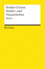 Kinder- und Hausmärchen Cover des Buches Kinder- und Hausmärchen (ISBN: 9783150031926)