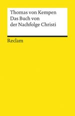 Das Buch von der Nachfolge Christi Cover des Buches Das Buch von der Nachfolge Christi (ISBN: 9781493623860)