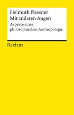 Mit anderen Augen Cover des Buches Mit anderen Augen (ISBN: 9783150078860)