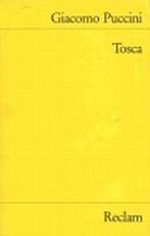 Tosca Cover des Buches Tosca (ISBN: 9783150078990)