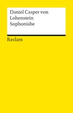 Sophonisbe Cover des Buches Sophonisbe (ISBN: 9783150083949)