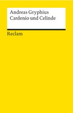 Cardenio und Celinde Cover des Buches Cardenio und Celinde (ISBN: 9783150085325)
