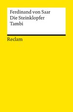 Die Steinklopfer · Tambi Cover des Buches Die Steinklopfer · Tambi (ISBN: 9783150086636)