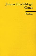 Canut Cover des Buches Canut (ISBN: 9783150087664)