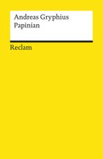 Papinian Cover des Buches Papinian (ISBN: 9783150089354)