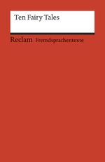 Ten Fairy Tales Cover des Buches Ten Fairy Tales (ISBN: 9783150090824)