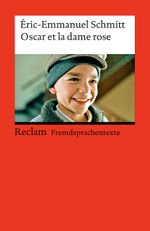 Oscar et la dame rose Cover des Buches Oscar et la dame rose (ISBN: 9783150091289)