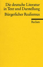 Die deutsche Literatur. Ein Abriss in Text und Darstellung Cover des Buches Die deutsche Literatur. Ein Abriss in Text und Darstellung (ISBN: 9783150096413)