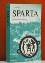 Sparta Cover des Buches Sparta (ISBN: 9783150103142)