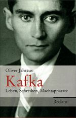 Kafka Cover des Buches Kafka (ISBN: 9783150106167)