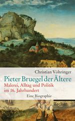 Pieter Bruegel der Ältere Cover des Buches Pieter Bruegel der Ältere (ISBN: 9783150108987)