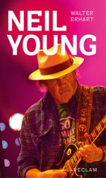 Neil Young Cover des Buches Neil Young (ISBN: 9783150110492)