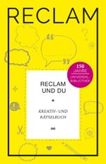 Reclam und Du Cover des Buches Reclam und Du (ISBN: 9783150111154)