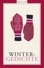 Wintergedichte Cover des Buches Wintergedichte (ISBN: 9783150111314)
