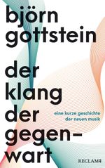 Der Klang der Gegenwart Cover des Buches Der Klang der Gegenwart (ISBN: 9783150113202)