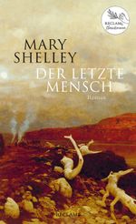 Der letzte Mensch Cover des Buches Der letzte Mensch (ISBN: 9783150113288)