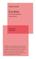 Das Böse Cover des Buches Das Böse (ISBN: 9783150113714)