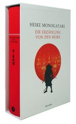 Heike monogatari Cover des Buches Heike monogatari (ISBN: 9783150114209)