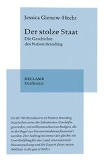 Der stolze Staat Cover des Buches Der stolze Staat (ISBN: 9783150114353)