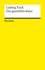 Der gestiefelte Kater Cover des Buches Der gestiefelte Kater (ISBN: 9783150143865)