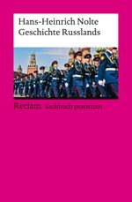 Geschichte Russlands Cover des Buches Geschichte Russlands (ISBN: 9783150144428)