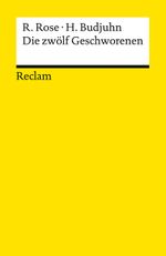Die zwölf Geschworenen Cover des Buches Die zwölf Geschworenen (ISBN: 9783150144664)