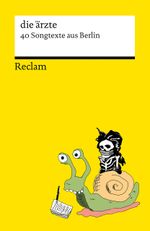40 Songtexte aus Berlin Cover des Buches 40 Songtexte aus Berlin (ISBN: 9783150145708)
