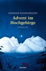 Advent im Hochgebirge. Erzählung Cover des Buches Advent im Hochgebirge. Erzählung (ISBN: 9783150147504)