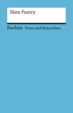 Slam Poetry Cover des Buches Slam Poetry (ISBN: 9783150150603)