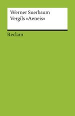 Vergils "Aeneis" Cover des Buches Vergils "Aeneis" (ISBN: 9783150176184)