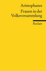 Frauen in der Volksversammlung Cover des Buches Frauen in der Volksversammlung (ISBN: 9783150183052)