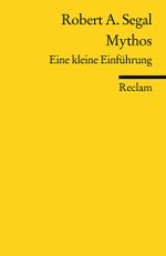 Mythos Cover des Buches Mythos (ISBN: 9783150183960)