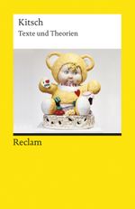 Kitsch Cover des Buches Kitsch (ISBN: 9783150184769)