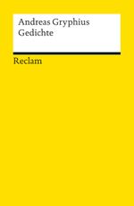 Gedichte Cover des Buches Gedichte (ISBN: 9783150185612)