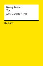 Gas / Gas. Zweiter Teil Cover des Buches Gas / Gas. Zweiter Teil (ISBN: 9783150188125)