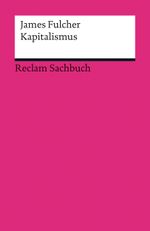 Kapitalismus Cover des Buches Kapitalismus (ISBN: 9783150188767)