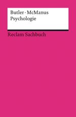 Psychologie Cover des Buches Psychologie (ISBN: 9783150189139)