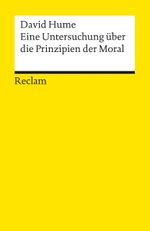 Eine Untersuchung über die Prinzipien der Moral Cover des Buches Eine Untersuchung über die Prinzipien der Moral (ISBN: 9783150189931)