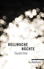 Hellwache Nächte Cover des Buches Hellwache Nächte (ISBN: 9783150190630)