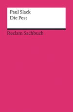Die Pest Cover des Buches Die Pest (ISBN: 9783150192184)