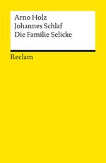 Die Familie Selicke Cover des Buches Die Familie Selicke (ISBN: 9783150196557)