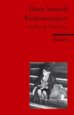 Kindertransport Cover des Buches Kindertransport (ISBN: 9783150198056)