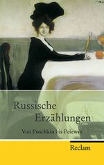 Russische Erzählungen Cover des Buches Russische Erzählungen (ISBN: 9783150202043)
