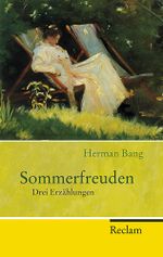 Sommerfreuden Cover des Buches Sommerfreuden (ISBN: 9783150202234)
