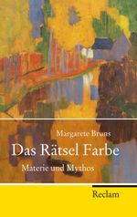 Das Rätsel Farbe Cover des Buches Das Rätsel Farbe (ISBN: 9783150202500)