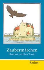Zaubermärchen Cover des Buches Zaubermärchen (ISBN: 9783150202685)