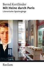 Mit Heine durch Paris Cover des Buches Mit Heine durch Paris (ISBN: 9783150203842)
